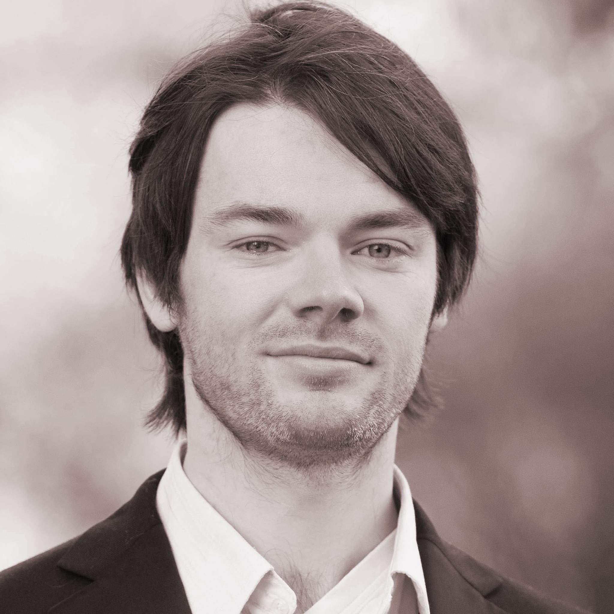 Portrait of Matthew Todd