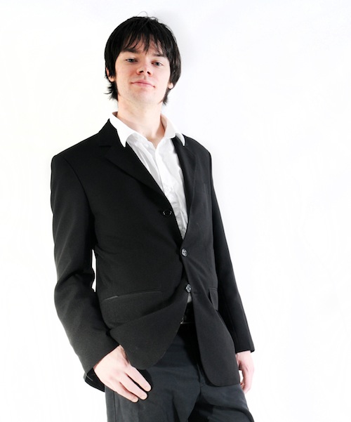 Matthew Todd, tenor