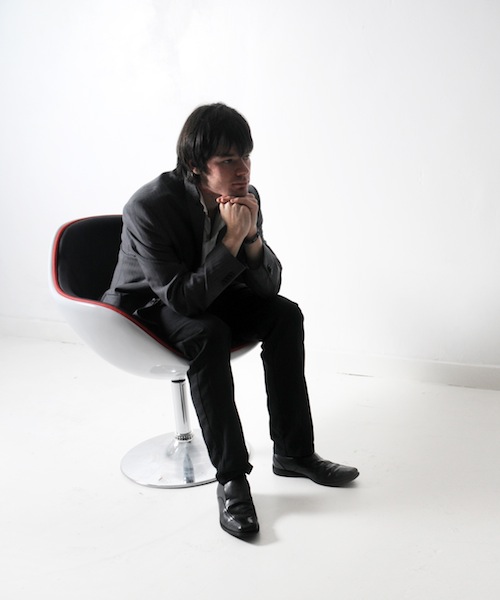 Matthew Todd, writer